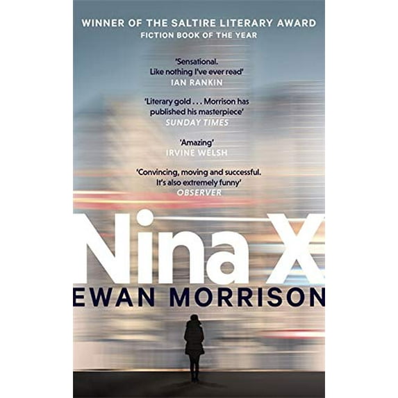 Pre-Owned Nina X Paperback