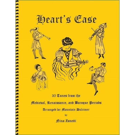 Nina Zanetti - Heart's Ease