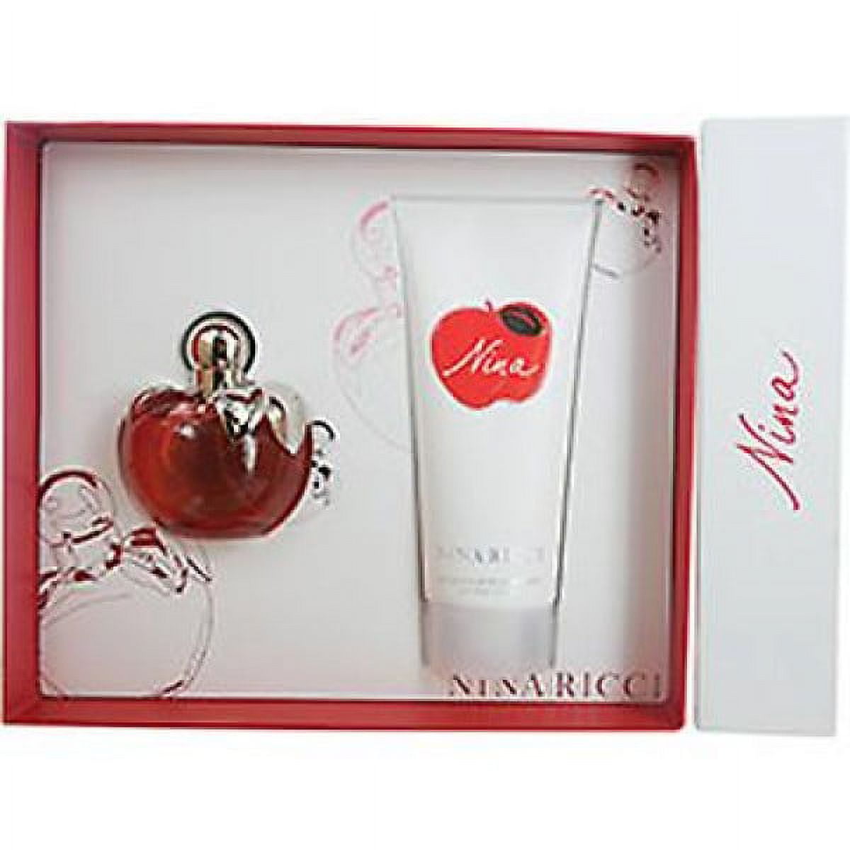 Nina Ricci, Eau de Toilette, 2.7 OZ, Women, Floral Fragrance