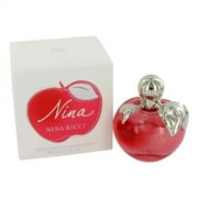 NINA من Nina Ricci Eau De Toilette Spray 2.7 oz Women