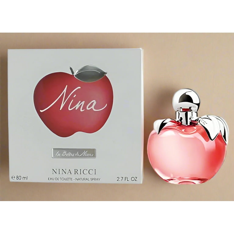 Nina by Nina Ricci for Women - 1 oz EDT Spray - Walmart.com