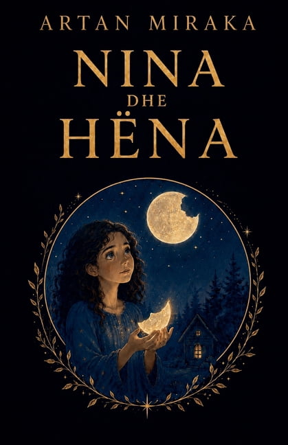 Nina dhe HÃ«na, (Paperback)
