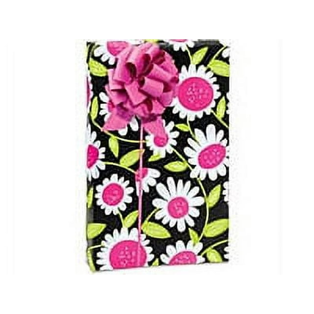 Nina's Flowers Birthday / Special Occasion Gift Wrap Wrapping Paper-16ft