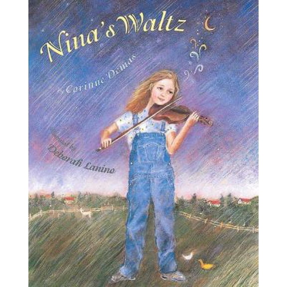 Pre-Owned Nina's Waltz (Hardcover) 0531302814 9780531302811
