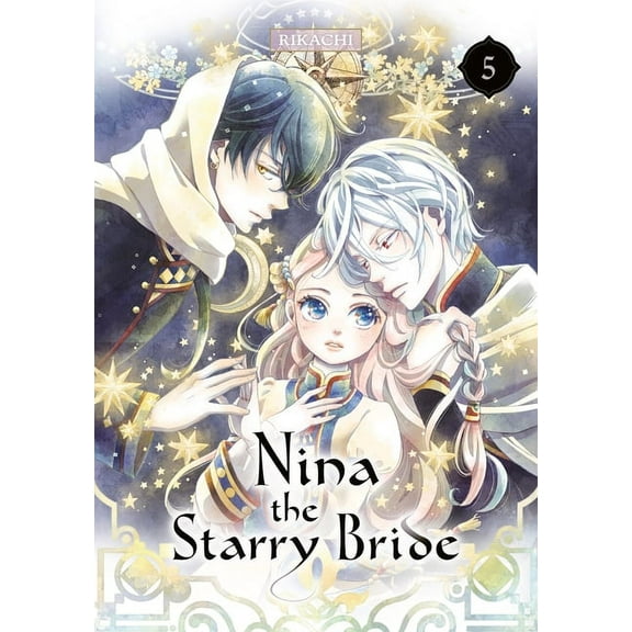 Nina the Starry Bride: Nina the Starry Bride 5 (Series #5) (Paperback)