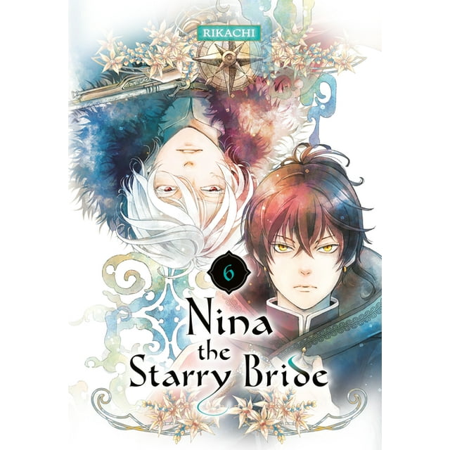 Is Nina The Starry Bride Complete Nina the Starry Bride Nina the Starry Bride 6, (Paperback) - Walmart.com