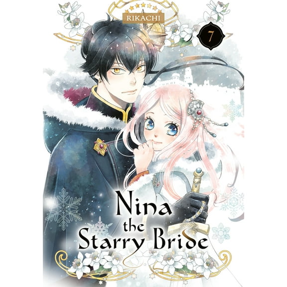 Nina the Starry Bride: Nina the Starry Bride 7 (Series #7) (Paperback)