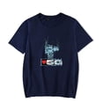 thumbnail image 1 of Ninajirachi Cell Tower T-Shirt Men/Women Streetwear T-Shirt Shirt Short Sleeve, 1 of 2