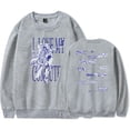 thumbnail image 1 of Ninajirachi I Love My Computer Crewneck Sweatshirt Merch Casual Sweatshirt Unisex Clothing, 1 of 2