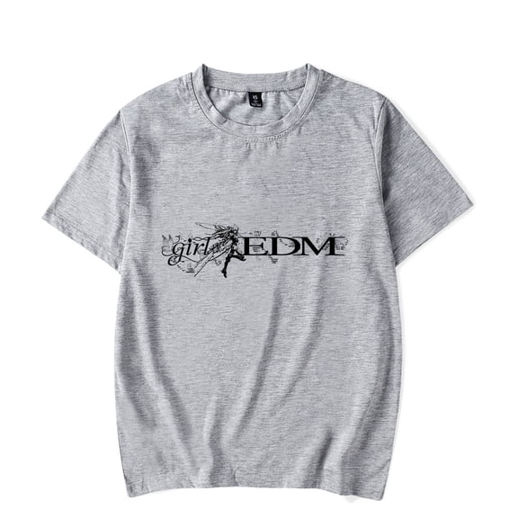 Ninajirachi Logo T-Shirt Men/Women Streetwear T-Shirt Shirt Short Sleeve