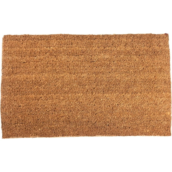 Ninamar Door Mat All Natural Coir – 29.5 x 17.5 inch