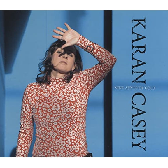 Karan Casey Nine Apples of Gold (CD) Album