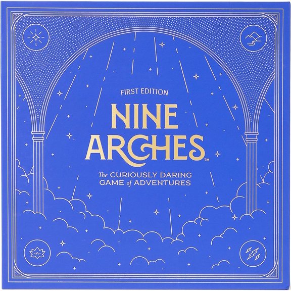 Nine Arches Legacy Edition - A Real World Adventure Game for Adults & Teens