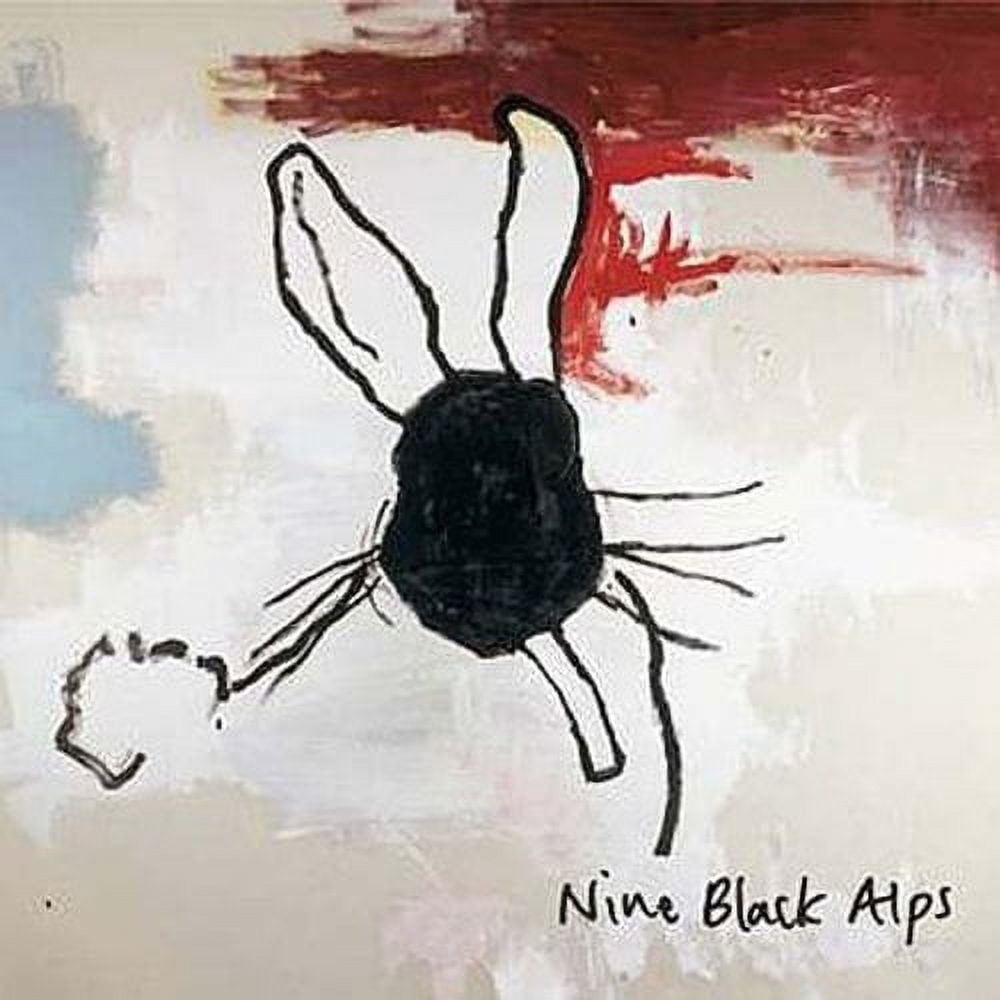 Nine Black Alps - Everything Is - CD