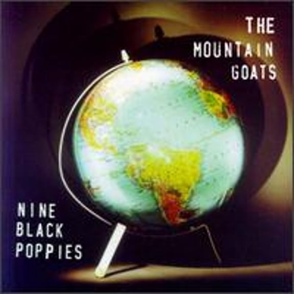 Pre-Owned Nine Black Poppies