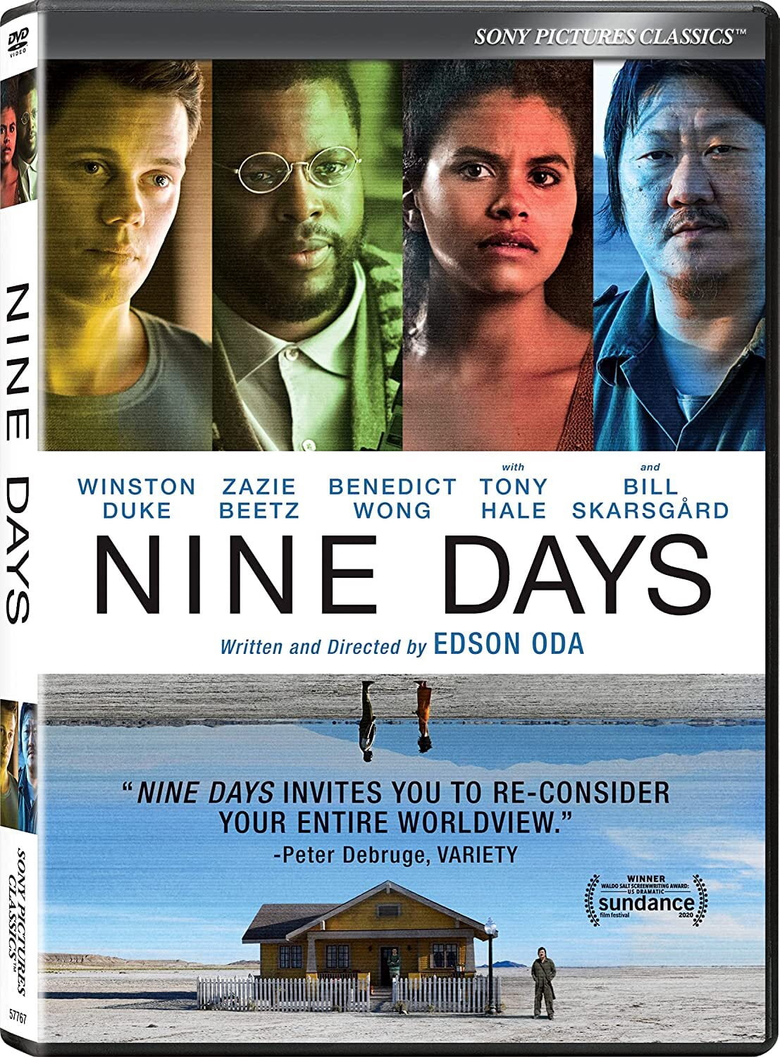 Sony Pics Classics - Nine Days [DIGITAL VIDEO DISC] - Walmart.com