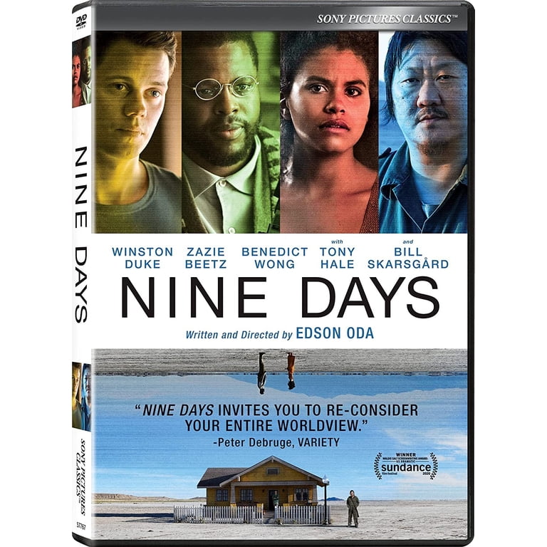 Sony Pics Classics - Nine Days [DIGITAL VIDEO DISC] - Walmart.com