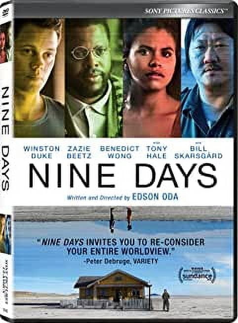 Nine Days (DVD) - Walmart.com