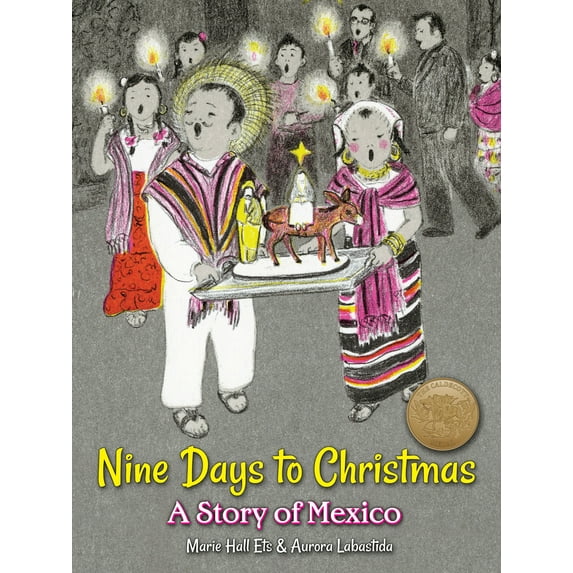 Nine Days to Christmas : A Story of Mexico (Hardcover)