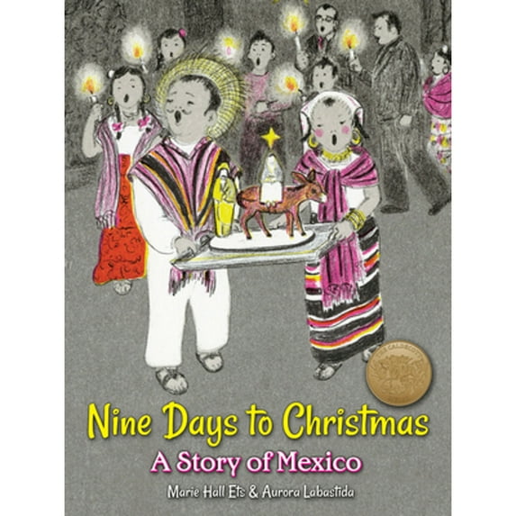 Pre-Owned Nine Days to Christmas: A Story of Mexico (Hardcover) 0486815323 9780486815329