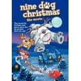 thumbnail image 1 of Nine Dog Christmas: The Movie (DVD), 1 of 1