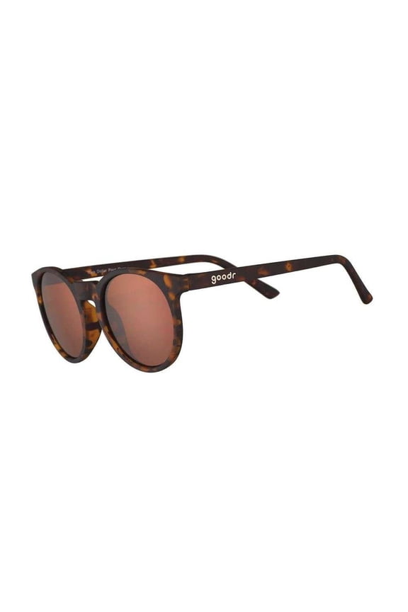 "Nine Dollar Pour Over Circle G Polarized Sunglasses