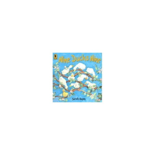 Pre-Owned Nine Ducks Nine (Hardcover) 0688095348 9780688095345
