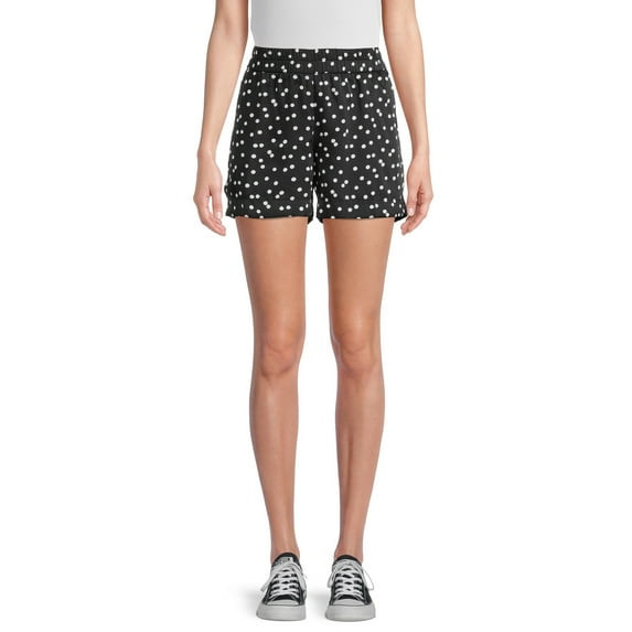 Nine.Eight Pull On Soft Short, Womens