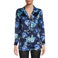 thumbnail image 1 of Nine.Eight Women's Long Sleeve Button Down Blouse, 1 of 5