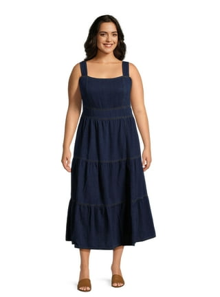 Walmart plus size hot sale dresses in store