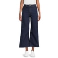 thumbnail image 1 of Nine.Eight Women's Sailor Style Flare Leg Jeans, 1 of 5