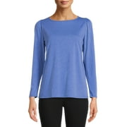 Nine.Eight Women’s T-Shirt with Long Sleeves