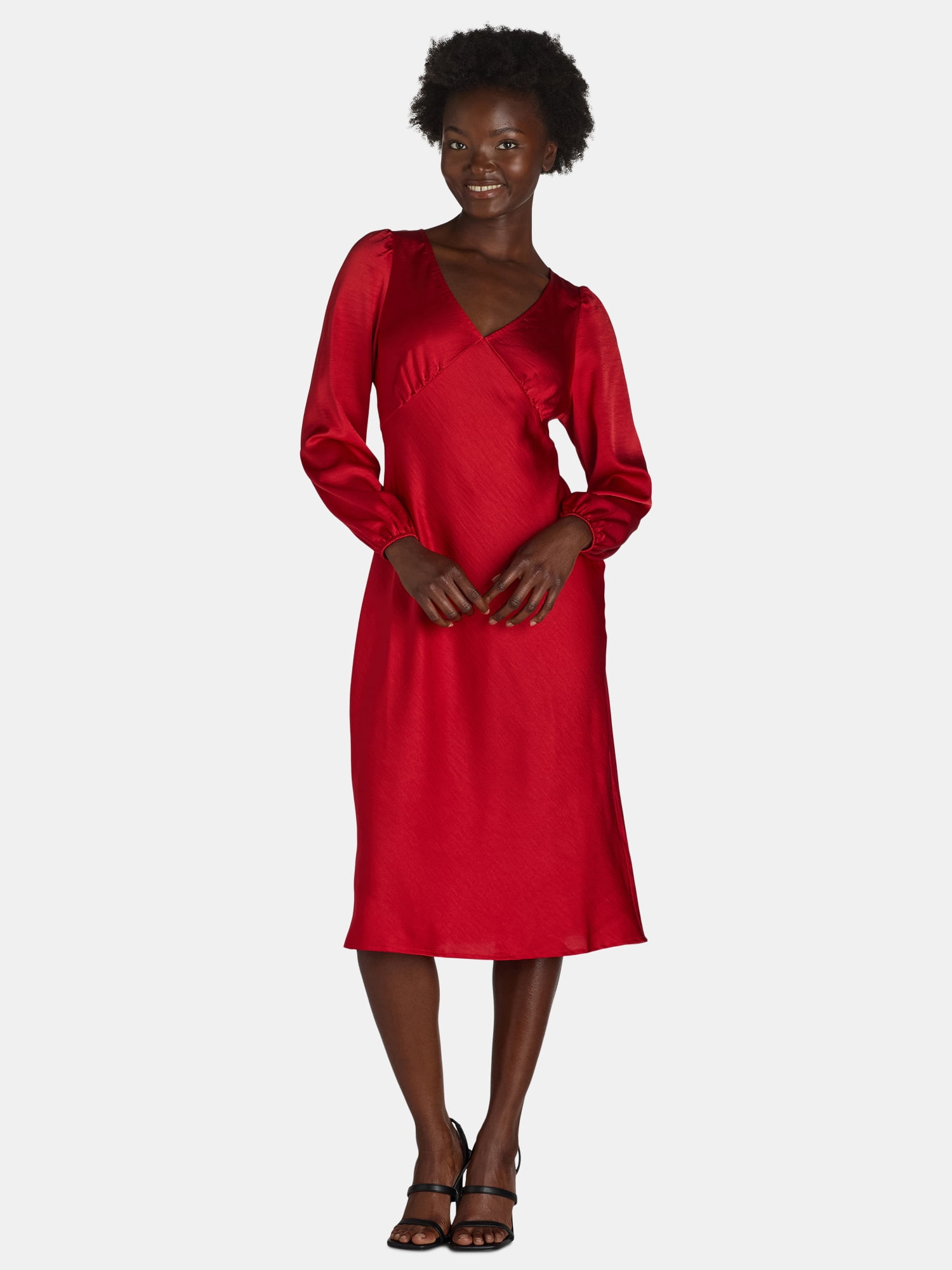 jcpenney red sweater dress Red Dresses - Women