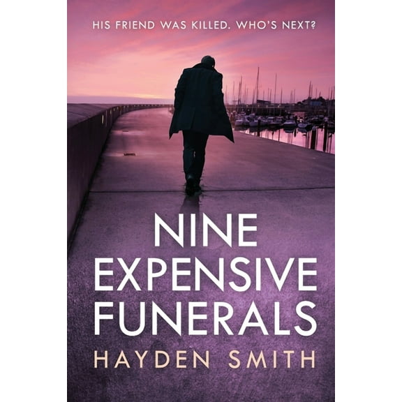 Nine Expensive Funerals, (Paperback)