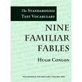 thumbnail image 1 of Nine Familiar Fables, (Paperback), 1 of 1