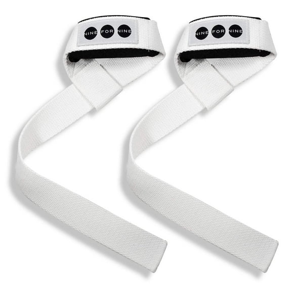 Nine For Nine Padded Lifting Straps
