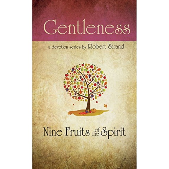 Pre-Owned Gentleness (Nine Fruits of the Spirit), 9780892214655, 0892214651, Paperback,