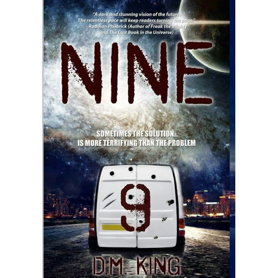 Nine, (Hardcover)