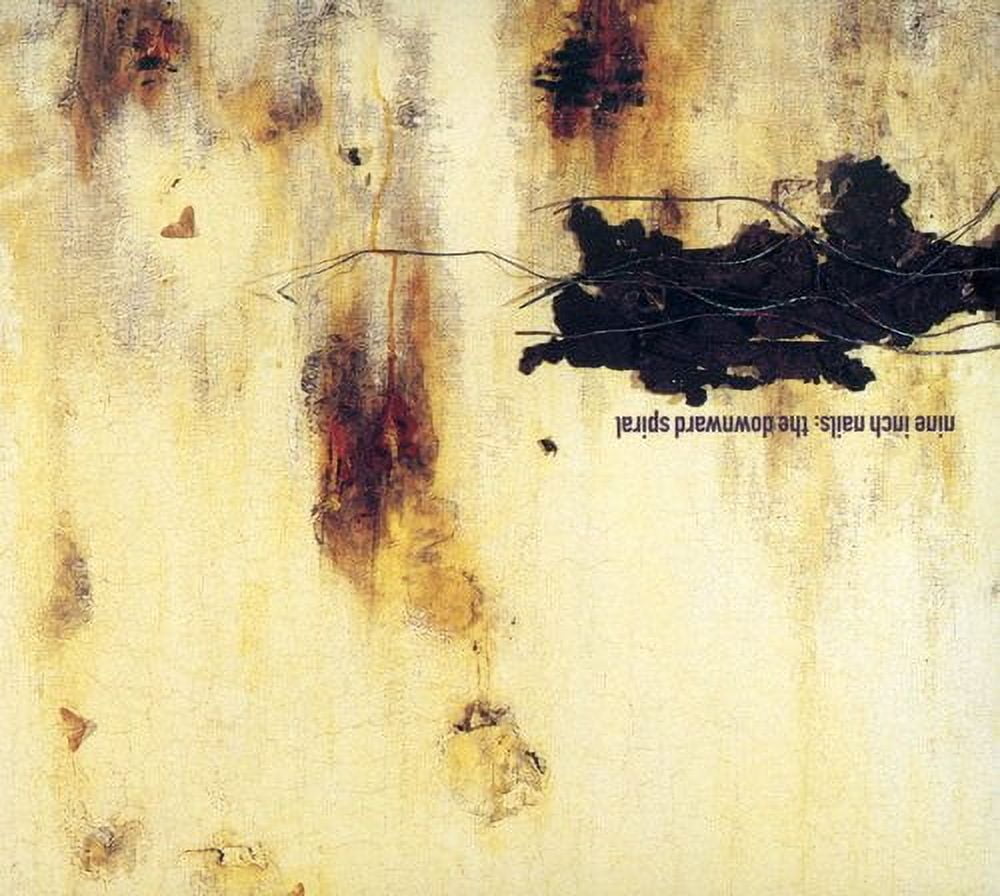 Nine Inch Nails - Downward Spiral - Music & Performance - CD Nine Inch Nails - Downward Spiral - Music & Performance - CD