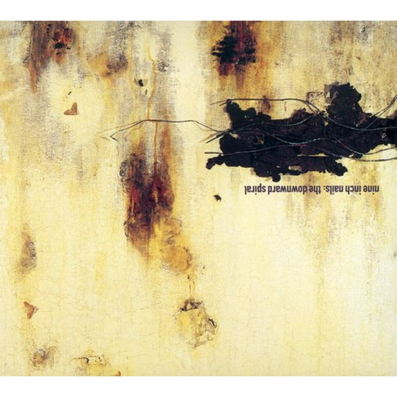 Nine Inch Nails - Downward Spiral - Music & Performance - CD
