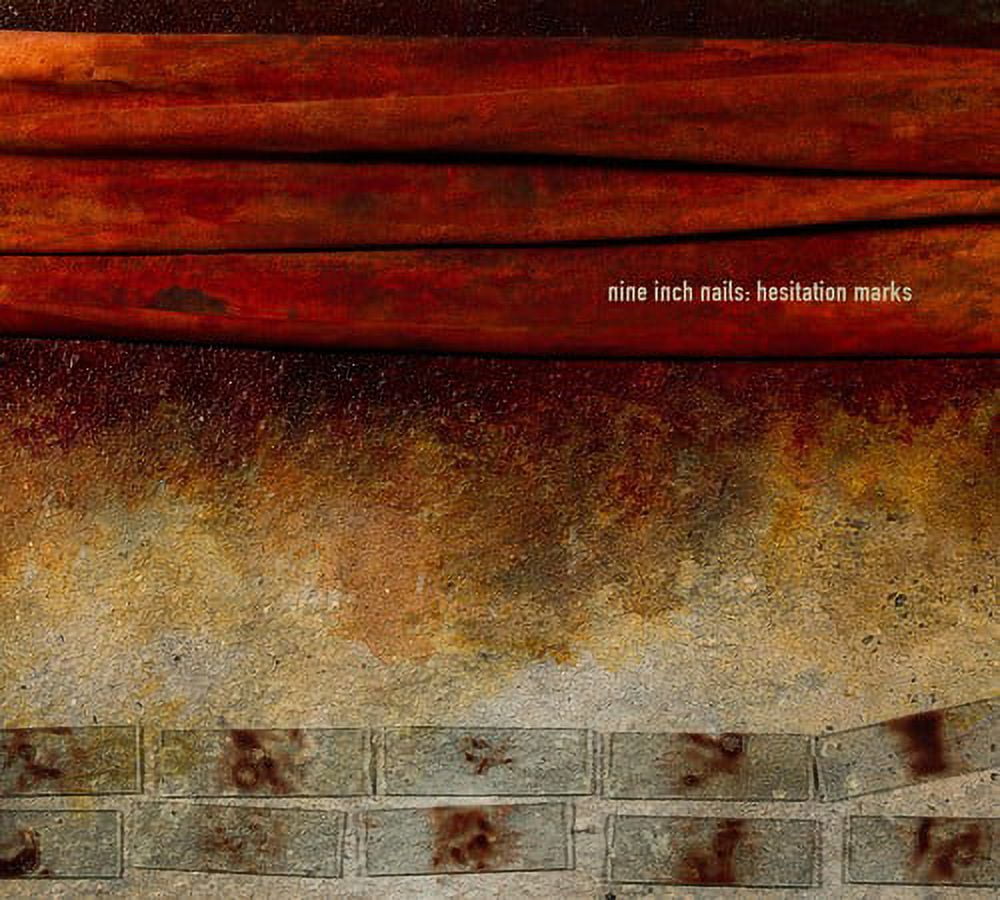 Nine Inch Nails - Hesitation Marks - Music & Performance - CD