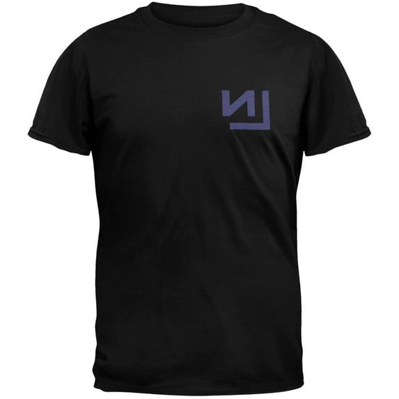 Nine Inch Nails Men's Extension Short Sleeve T Shirt