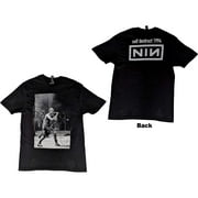 Nine Inch Nails Men's Self Destruct '94 T-Shirt XX-Large | Officially Licensed Merchandise