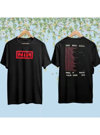 Nine Nails Shirts