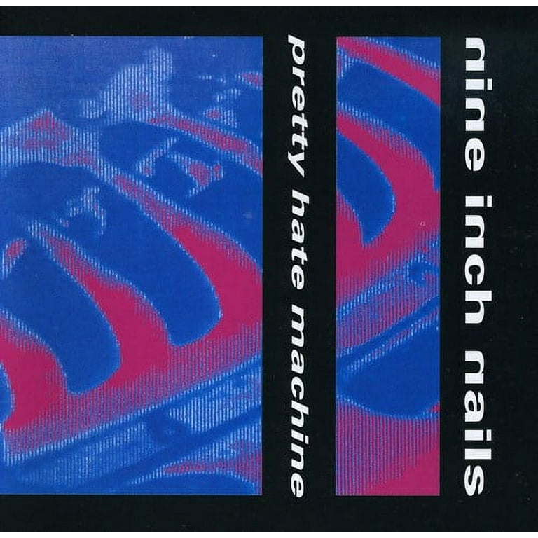 トップス 00s Nine inch nails pretty hate machine Nine Inch Nails Pretty Hate Machine Tee - 2XL - Interscope