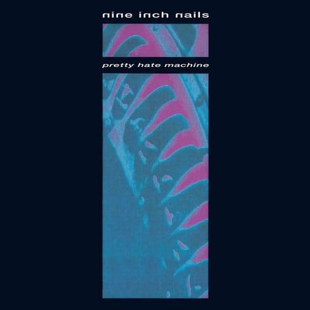 Nine Inch Nails - Pretty Hate Machine - Music & Performance - Vinyl