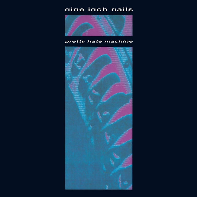 Nine Inch Nails - Pretty Hate Machine - Remastered Industrial