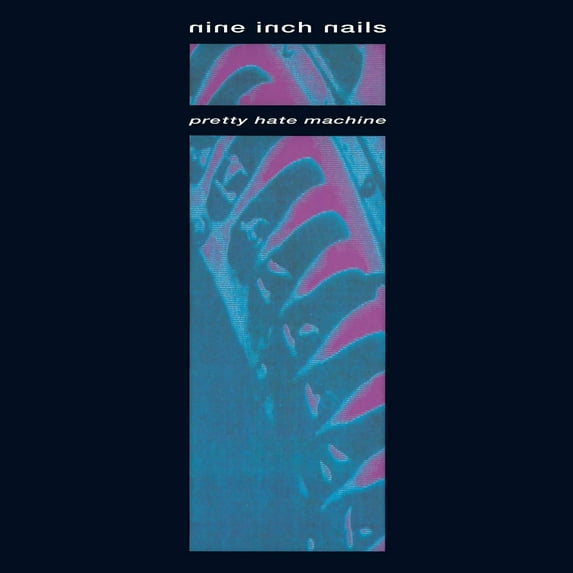 Nine Inch Nails - Pretty Hate Machine - Music & Performance - Vinyl