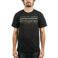 thumbnail image 1 of Nine Inch Nails Salt and Teeth Spiral Slim T-Shirt, 1 of 1