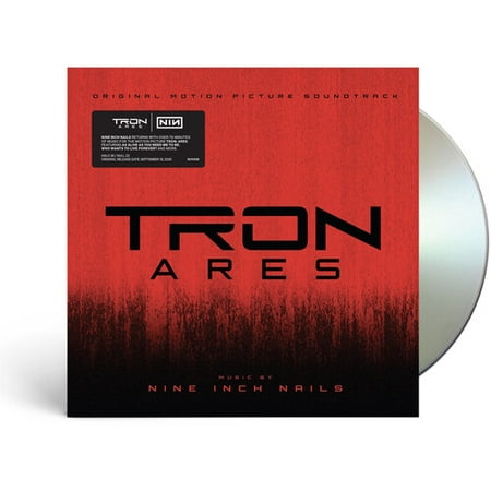 Nine Inch Nails - TRON: Ares (Original Motion Picture Soundtrack) - CD
